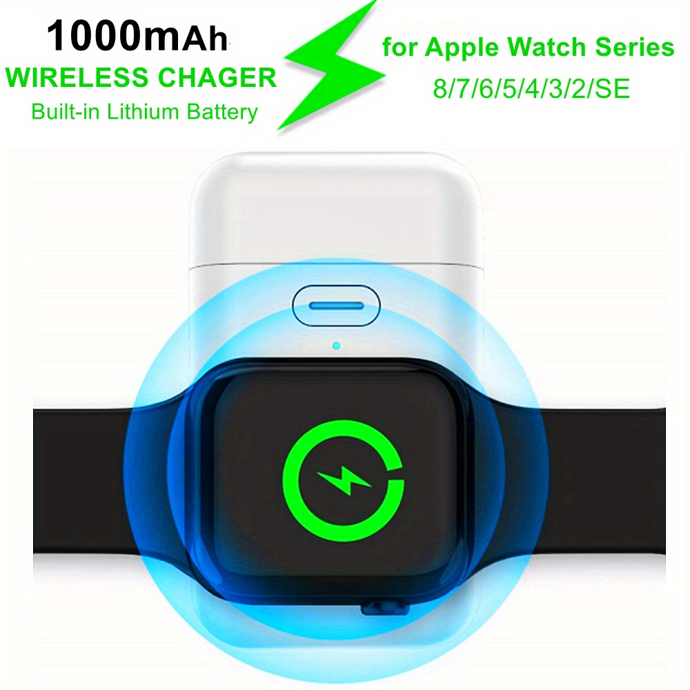 Apple watch 6 discount lader