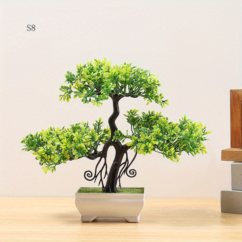 Artificial Bonsai Trees