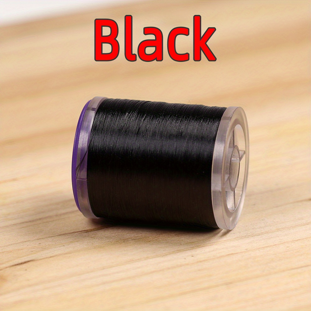 250yards/spool 75d High Tensile Nylon Fly Tying Thread - Temu