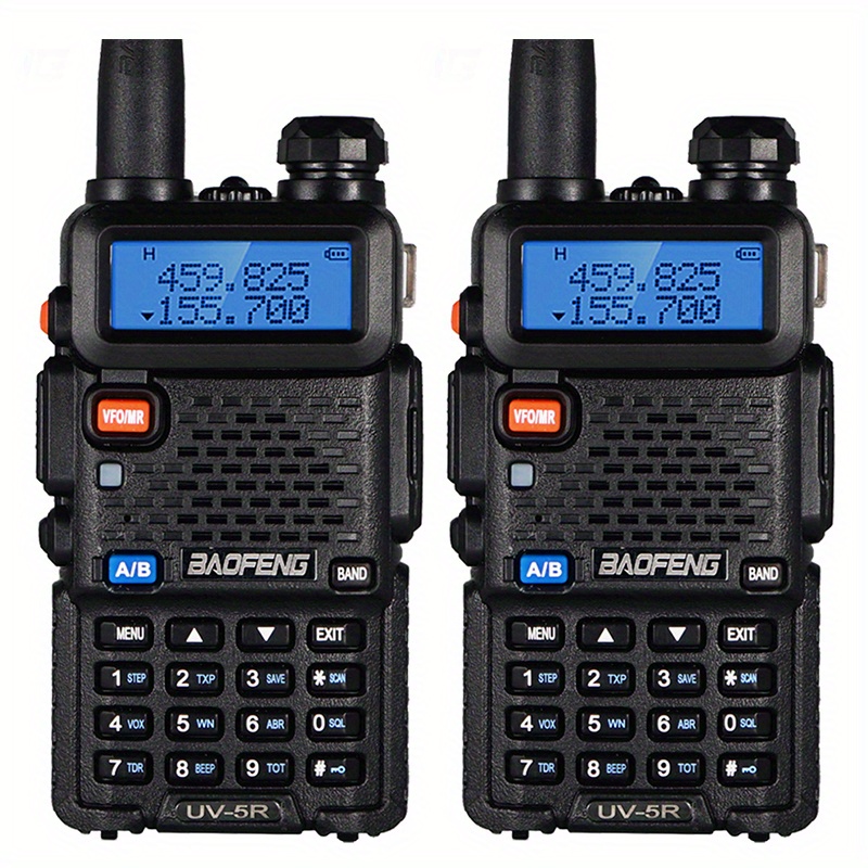Radio BAOFENG UV5R 5W - Talkies walkies (8369902)