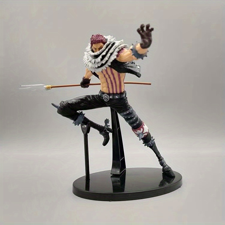 Banpresto One Piece World Figure Colosseum 2 Vol.5 Charlotte Katakuri 9  Figure 