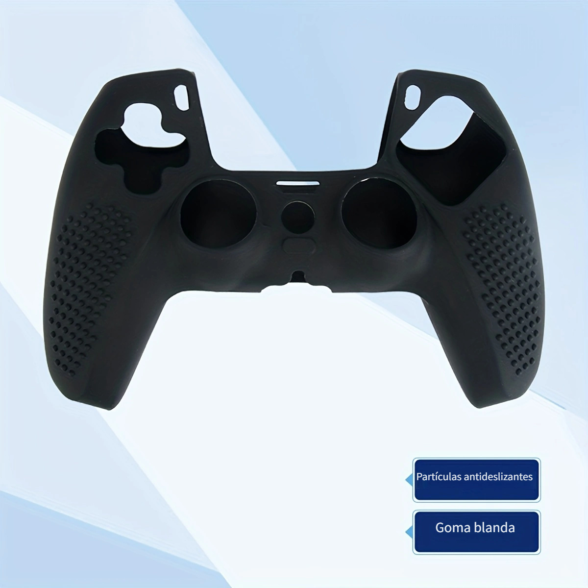Funda Protector De Silicon para Control PS5 Compatible con Playstation