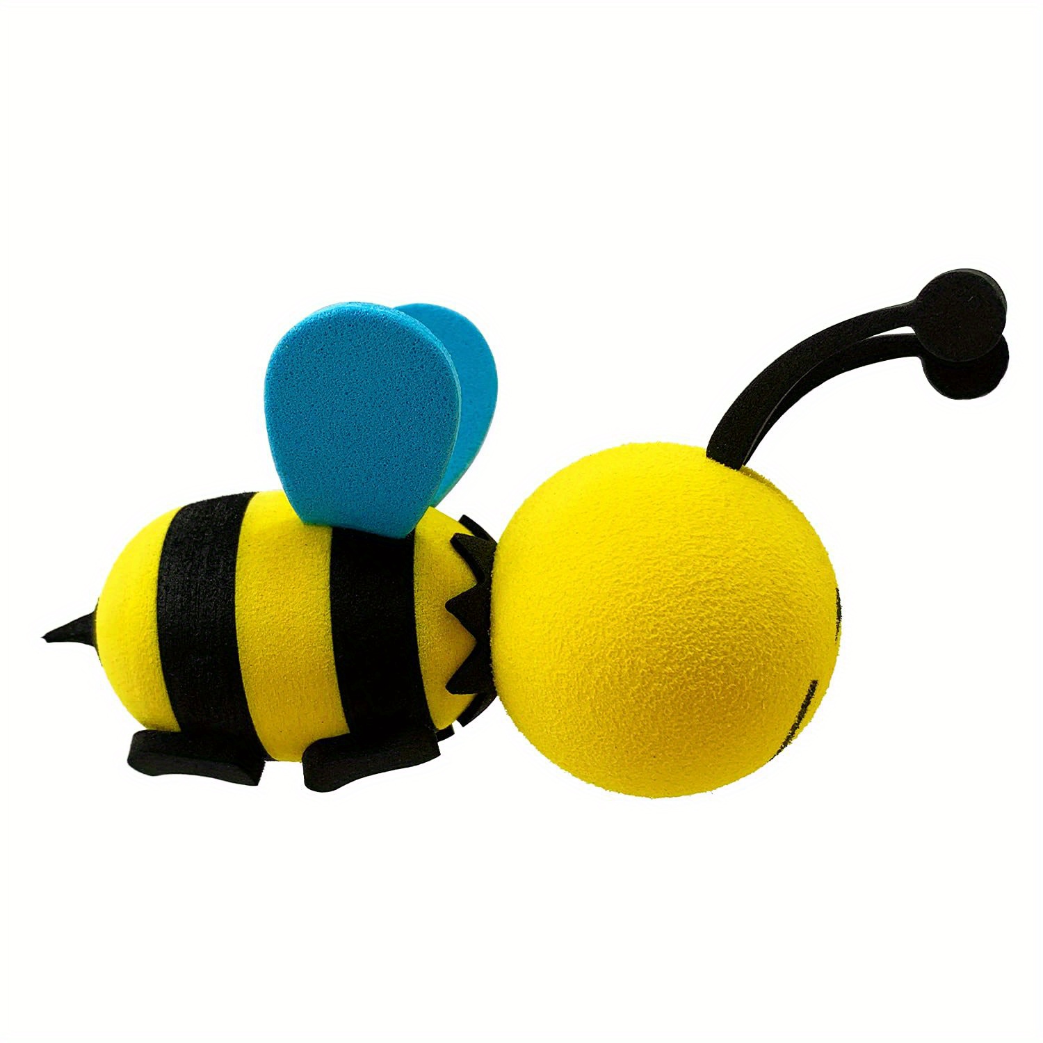Happy Bee Car Antenna Topper Antenna Ball Car Exterior Decorations, Cute Car Foam Balls Temu