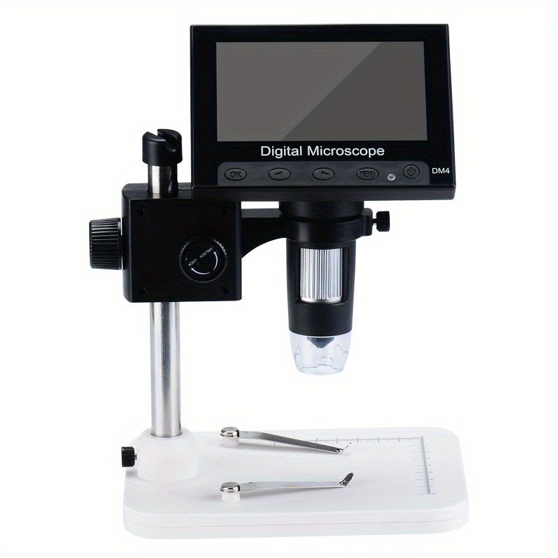 Coin Microscope Lcd Digital Microscope 1000x Coin Magnifier - Temu