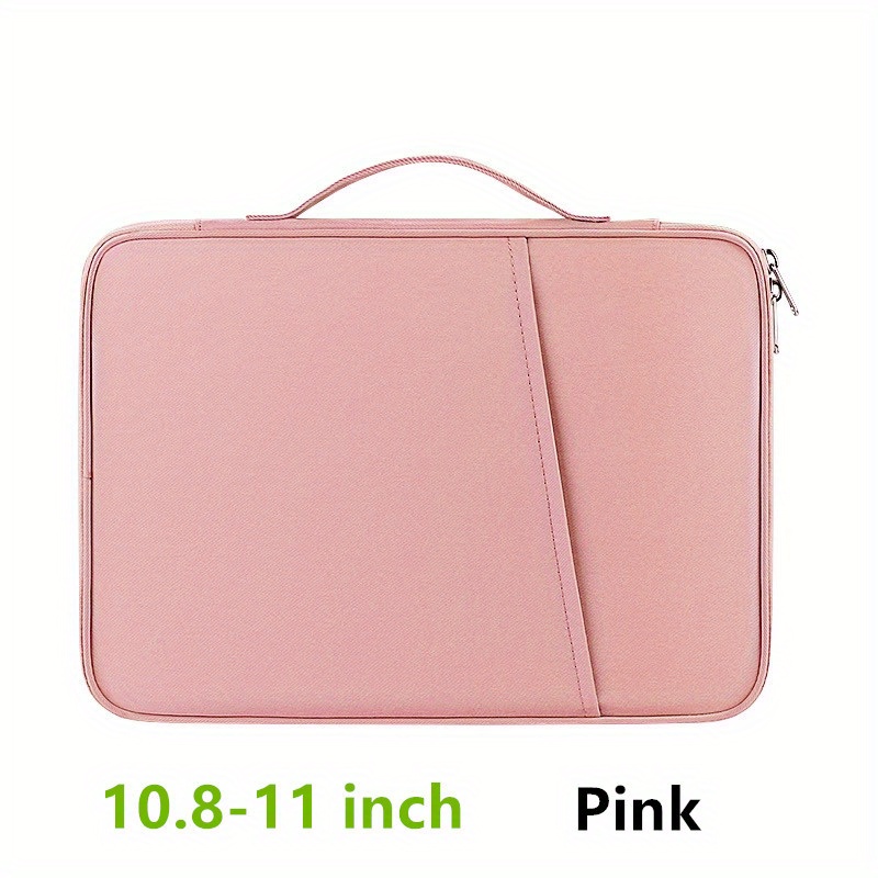PEDEA Borsa per Tablet PC Fashion da 10,1-11 pollici (25,6-27,96 cm)  custodia di protezione, astuccio con tasca per accessori, lilla