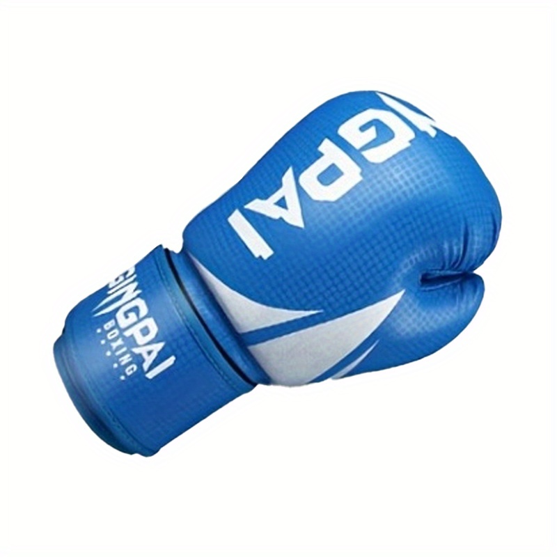 COMBO SACO 100CM + 2 PARES DE GUANTES BOXEO ADULTO AZUL – Big Tienda