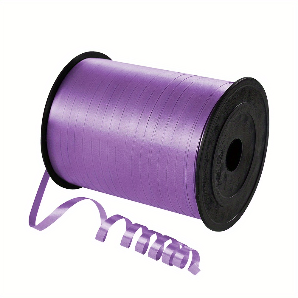 500 Yd. Solid Color Curling Ribbon