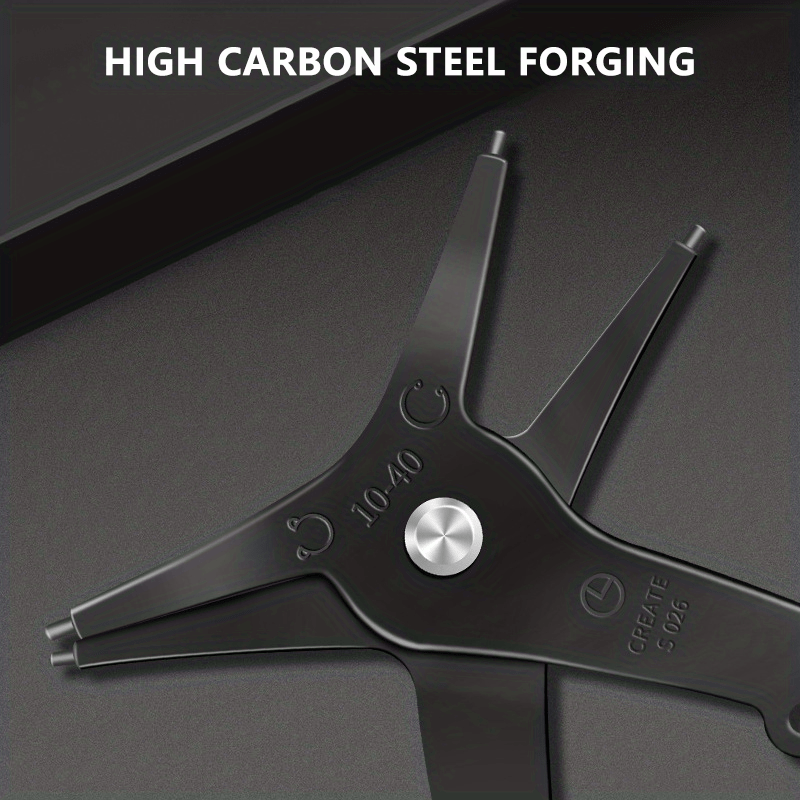 Circlip Pliers 1 Internal External Dual Purpose Pliers Temu