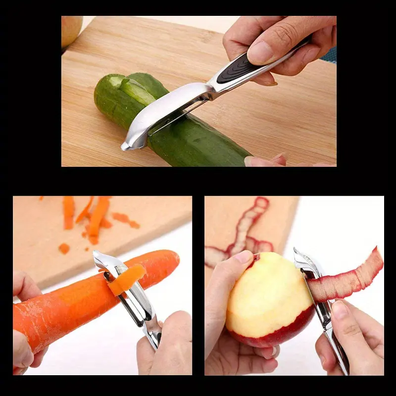 Vegetable Peeler For Kitchen For Restaurant, Fruit Potato Carrot