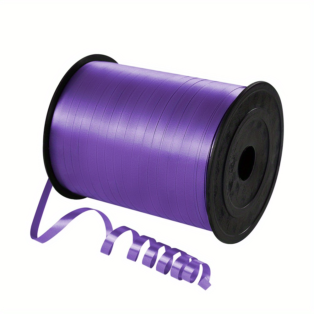 500 Yd. Purple Curling Ribbon