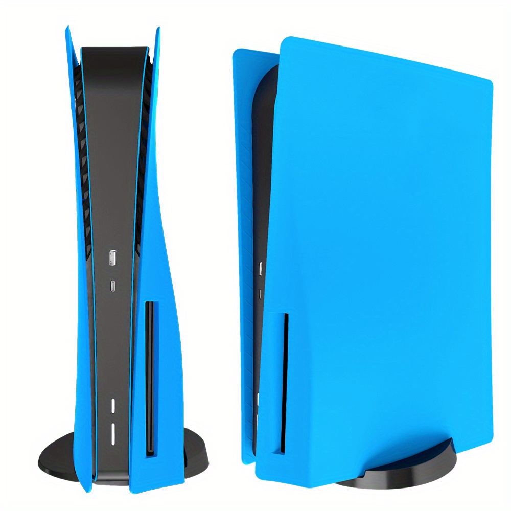 Console Cover Plate For Ps5 Disc Edition And Digital Edition, Hard