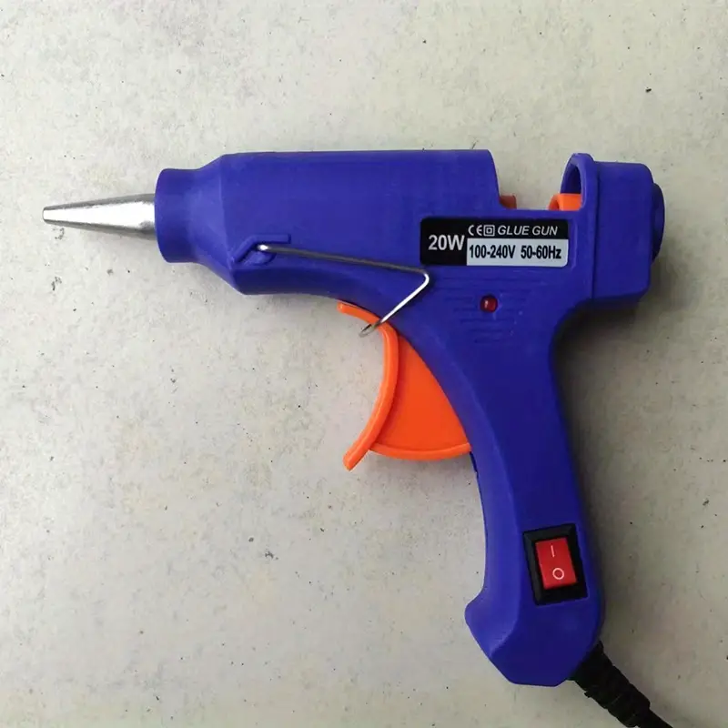 1pc 40W Hot Glue Gun, Large Glue Gun, Glue Guns For Crafts DIY Arts Quick  Home Repairs