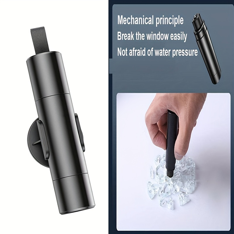 Hammer Car Window Glass Breaker Safety Hammer Temu Australia