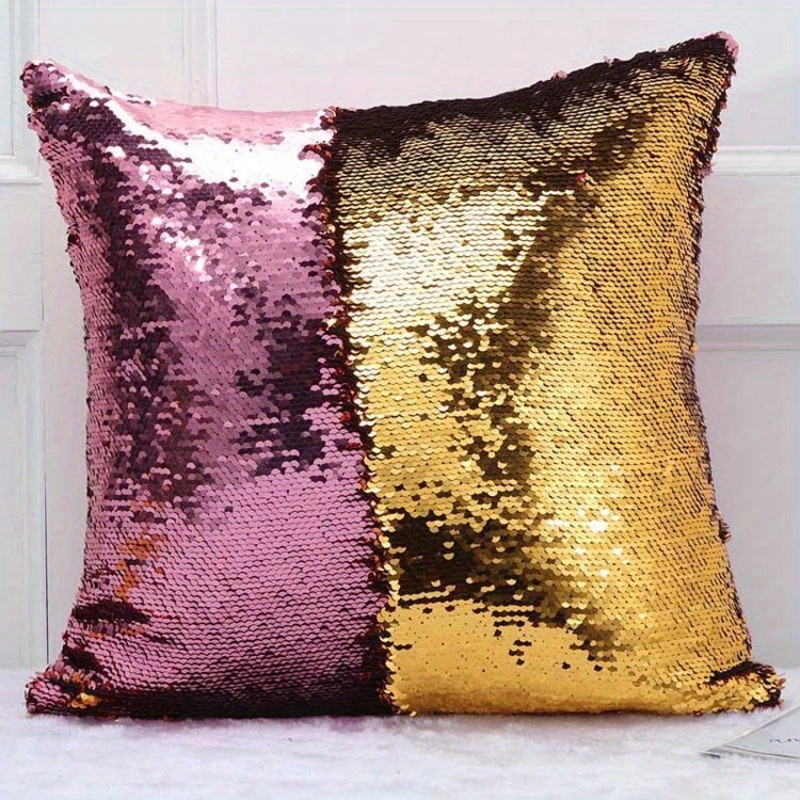 Colour 2024 changing pillow