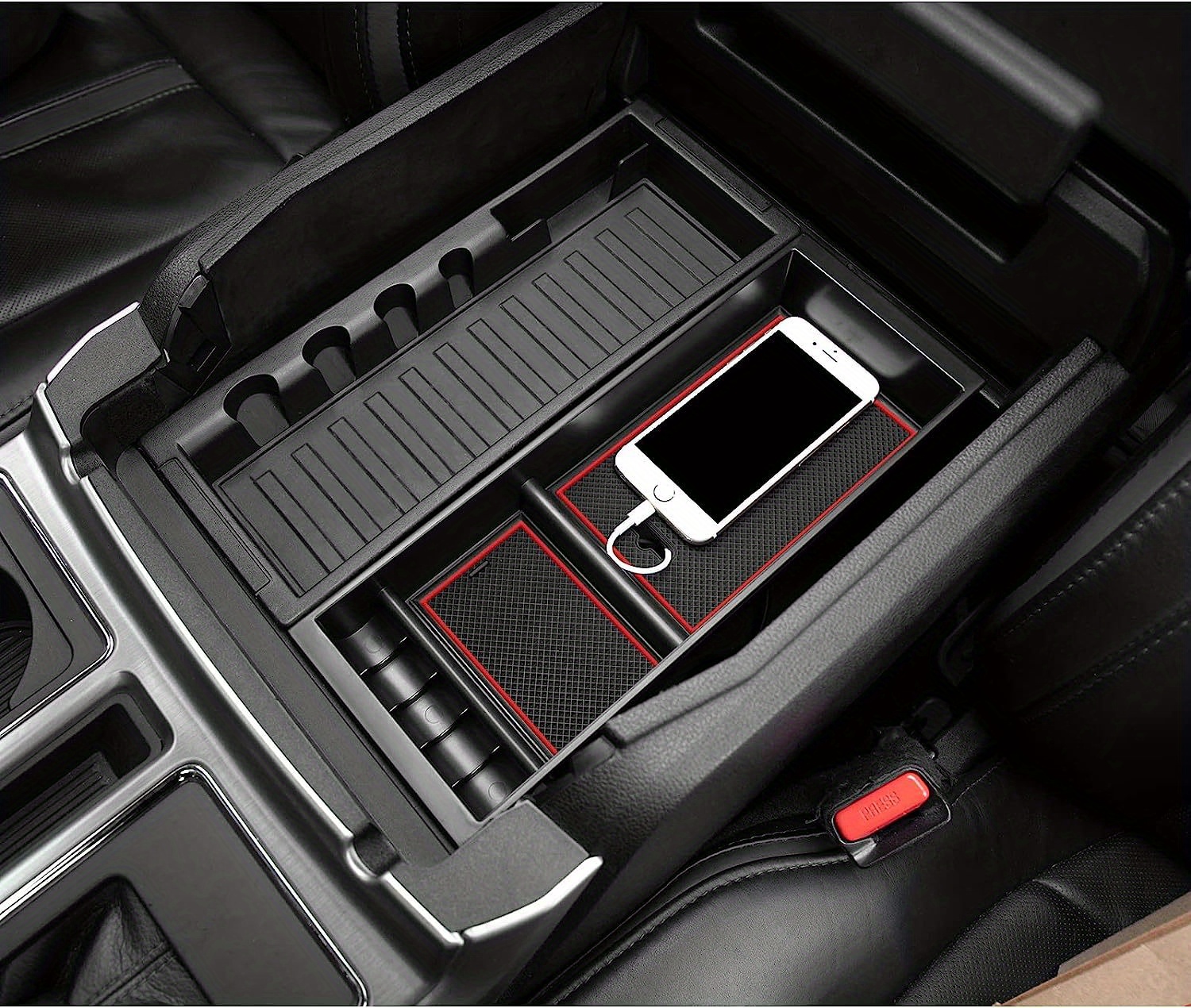 Upgrade Ford F150/f250/f350/expedition Center Console Temu