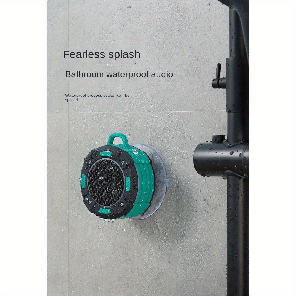 Portable Mini BT Speaker Image 5