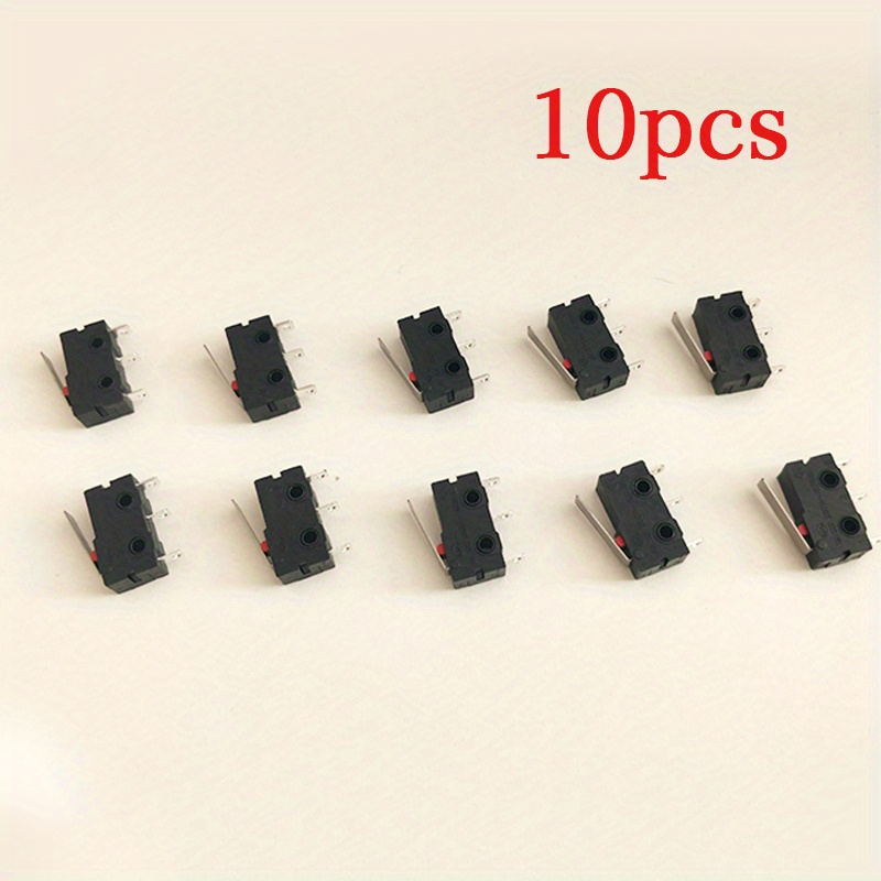 3 Pin Micro Switch (3 Pin Limit Switch)