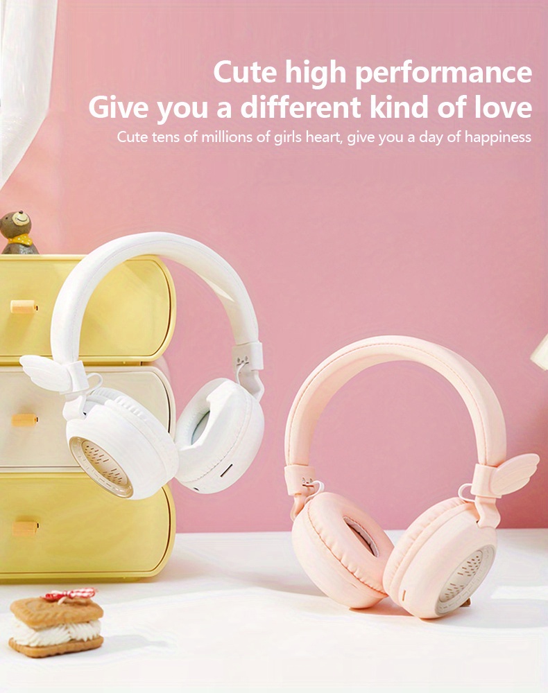 Head-Mounted BT Headphone Image 2