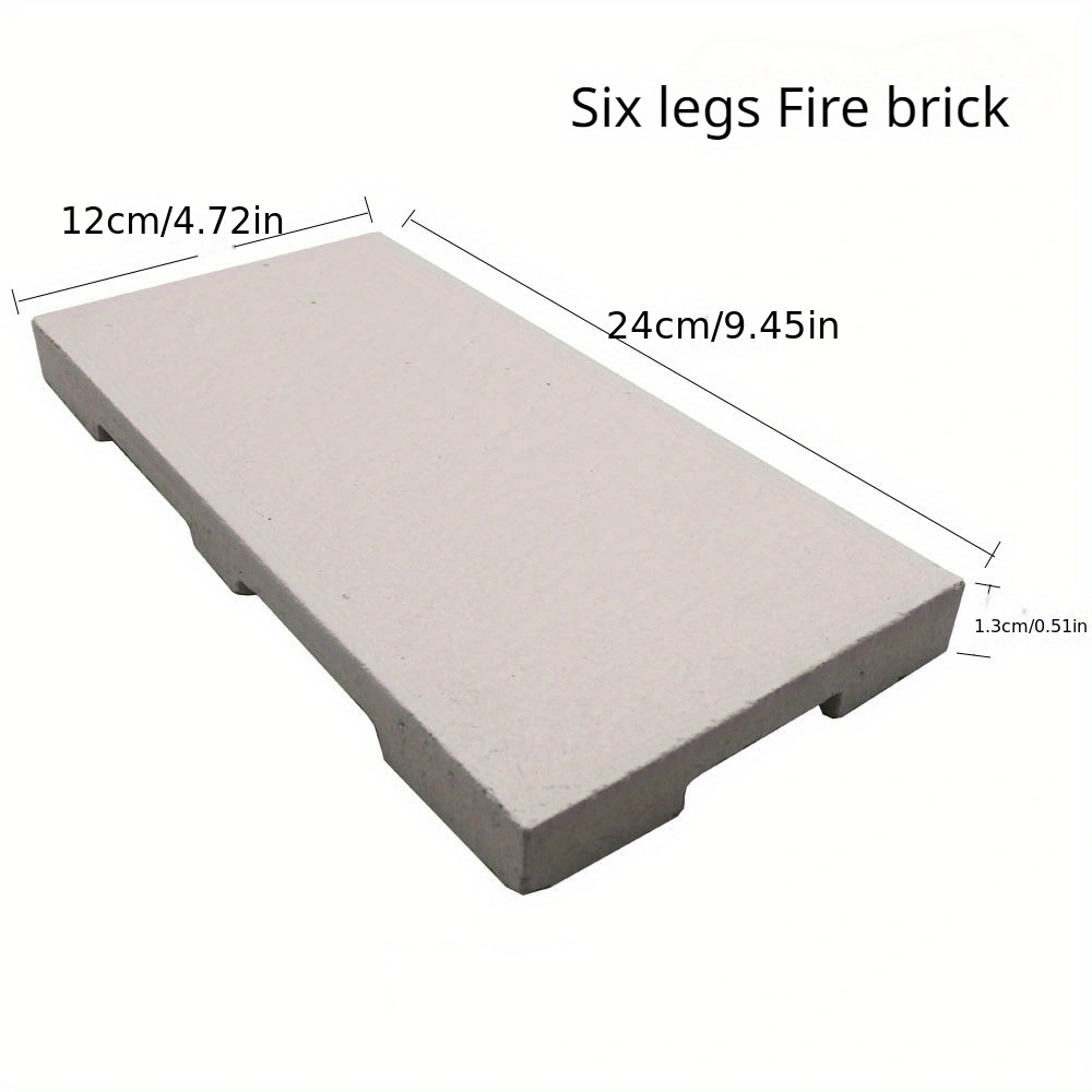 Refractory Bricks Fire Bricks Bronzing Silver Copper Metal - Temu