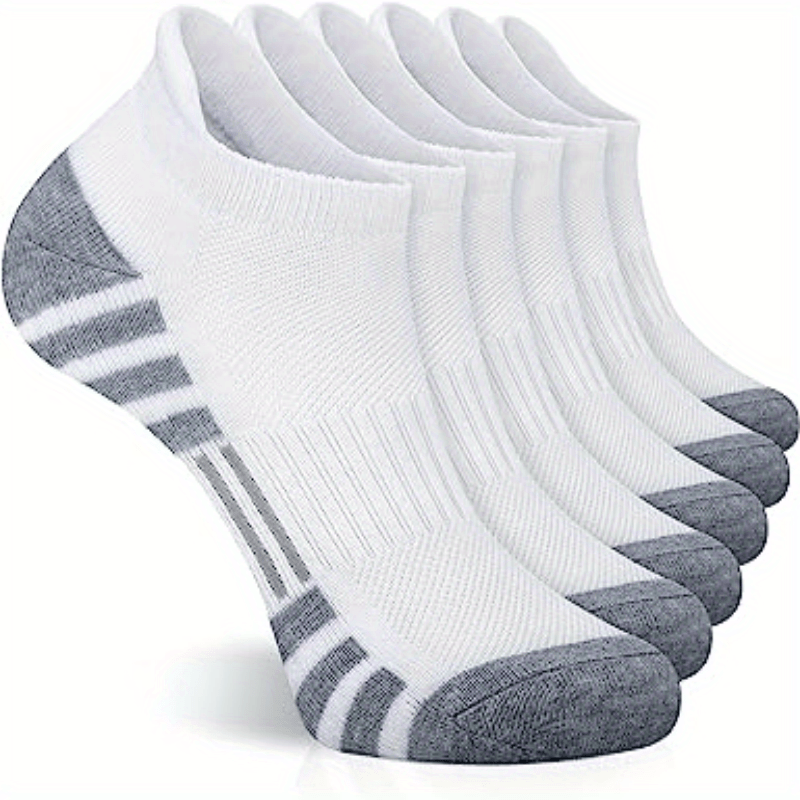 Pack seis calcetines tobilleros para Mujer