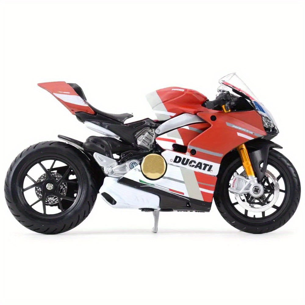 Miniature Moto Maisto Ducati PANIGALE V4S CORSE 1:18 - IXTEM MOTO