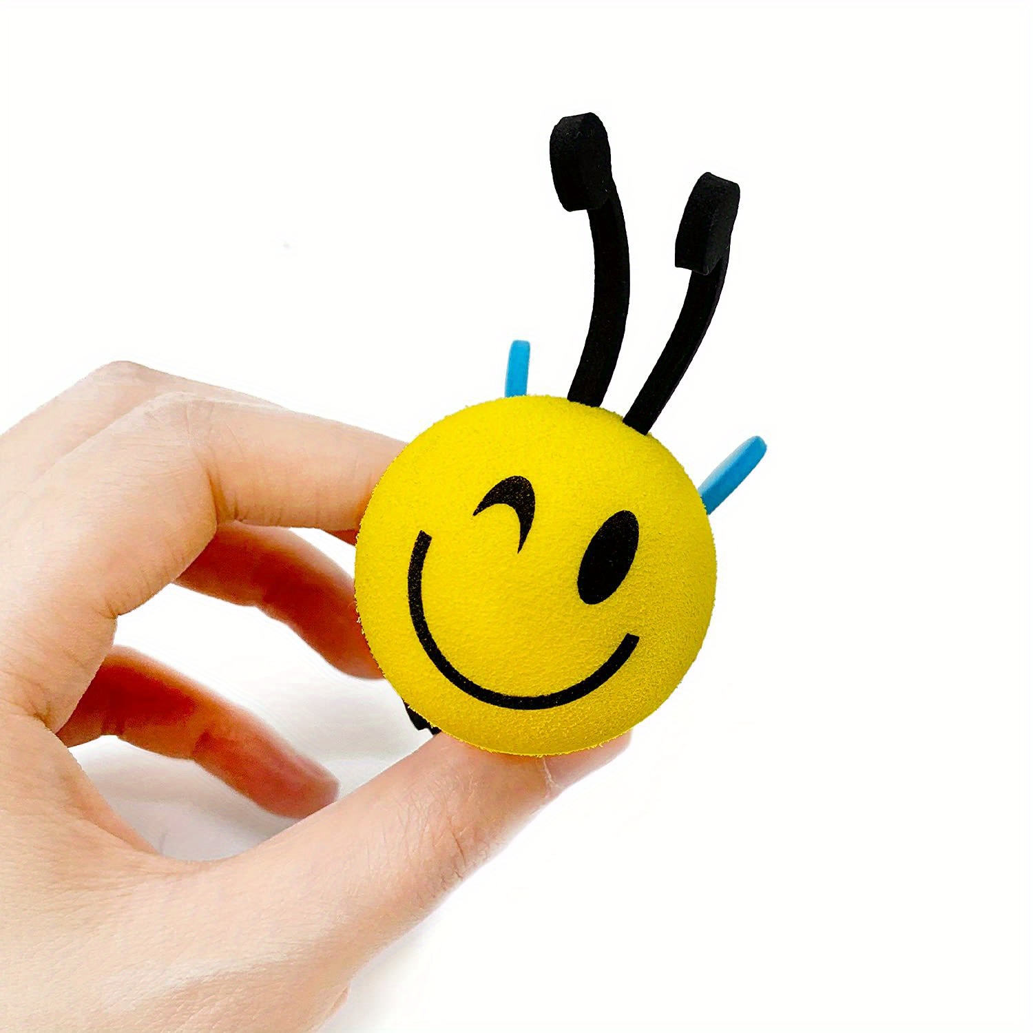 Happy Bee Car Antenna Topper Antenna Ball Car Exterior Temu