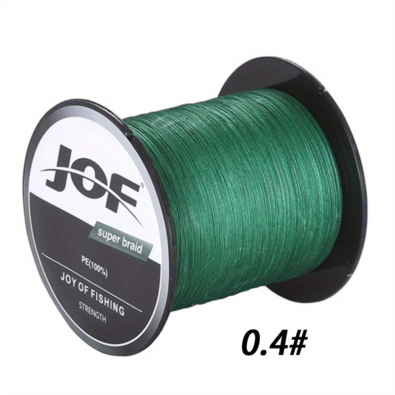 Fishing Line Multifilament 0.1-0.5mm Braid Line Cord Fishing PE Fishing  Line Braided 4 Strands Wire 100m 300m Floating Lines