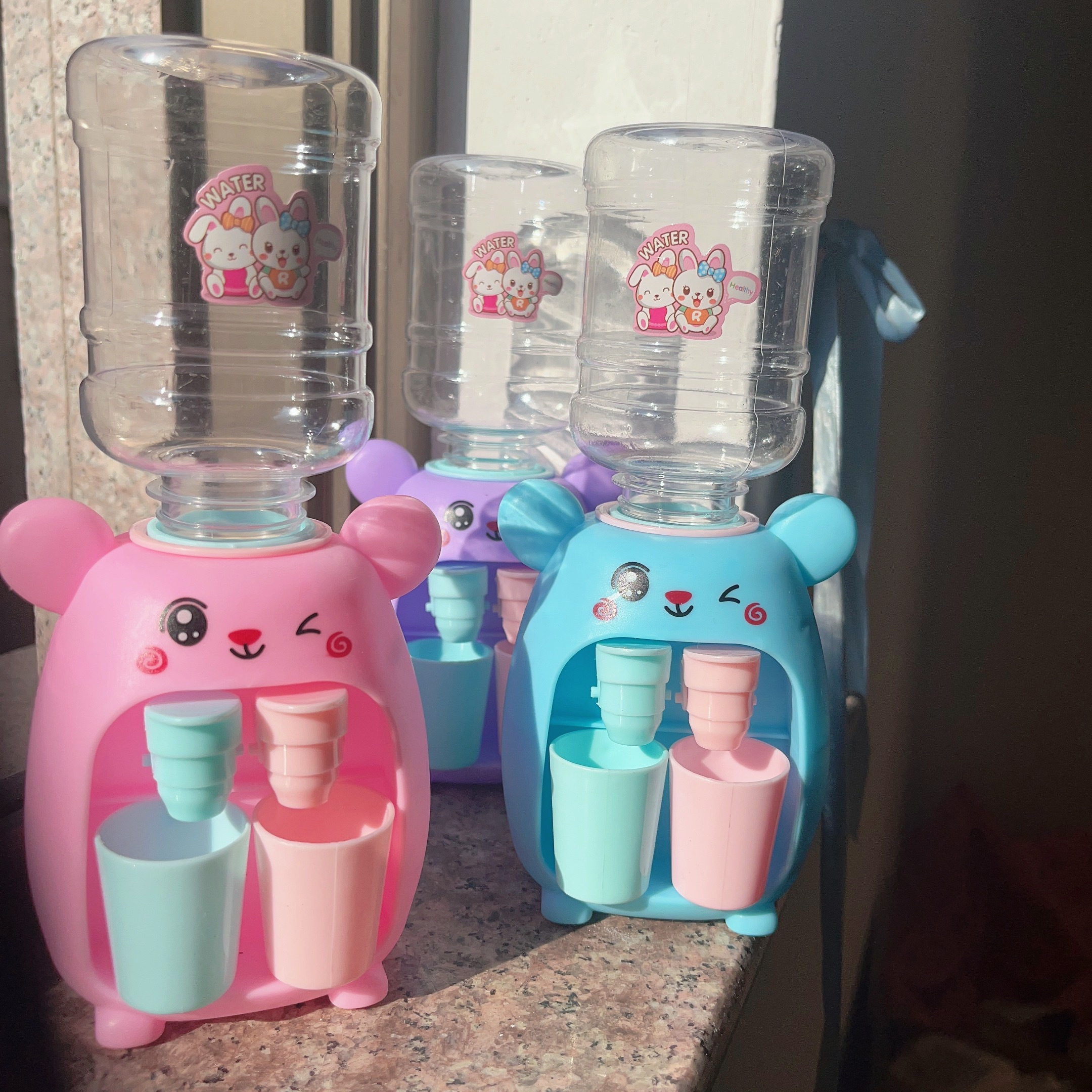 Children's Fun Water Dispenser - Temu