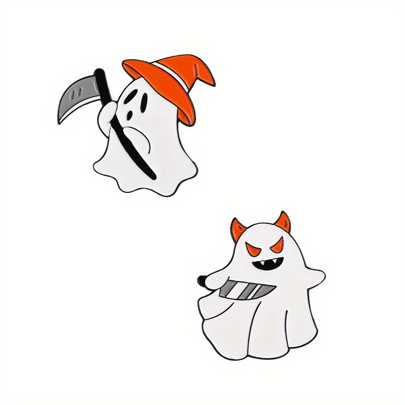 Bonito desenho animado halloween boo ghost