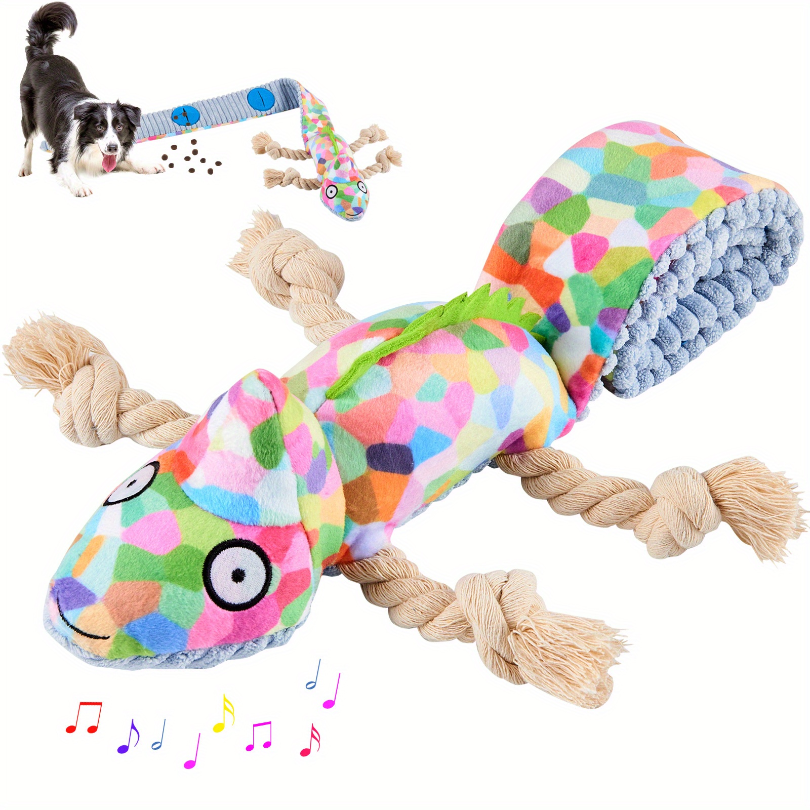 Dog Puzzle Toys for Small Large Dogs Interactive Dog Toys with