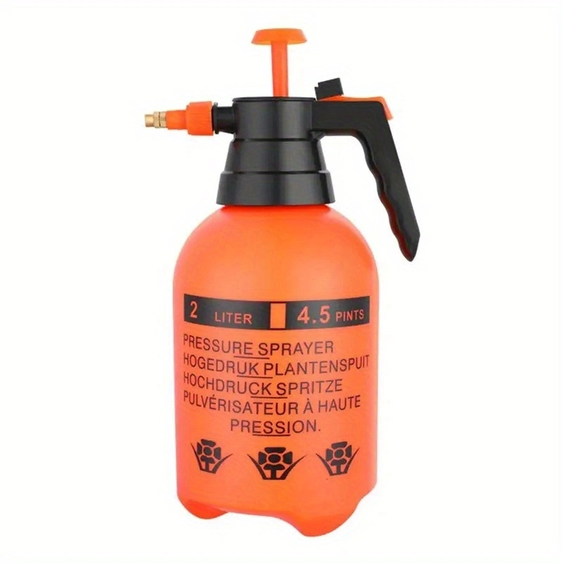 Hand Pressure Sprayer Air Compression Pump Hand Pressure - Temu
