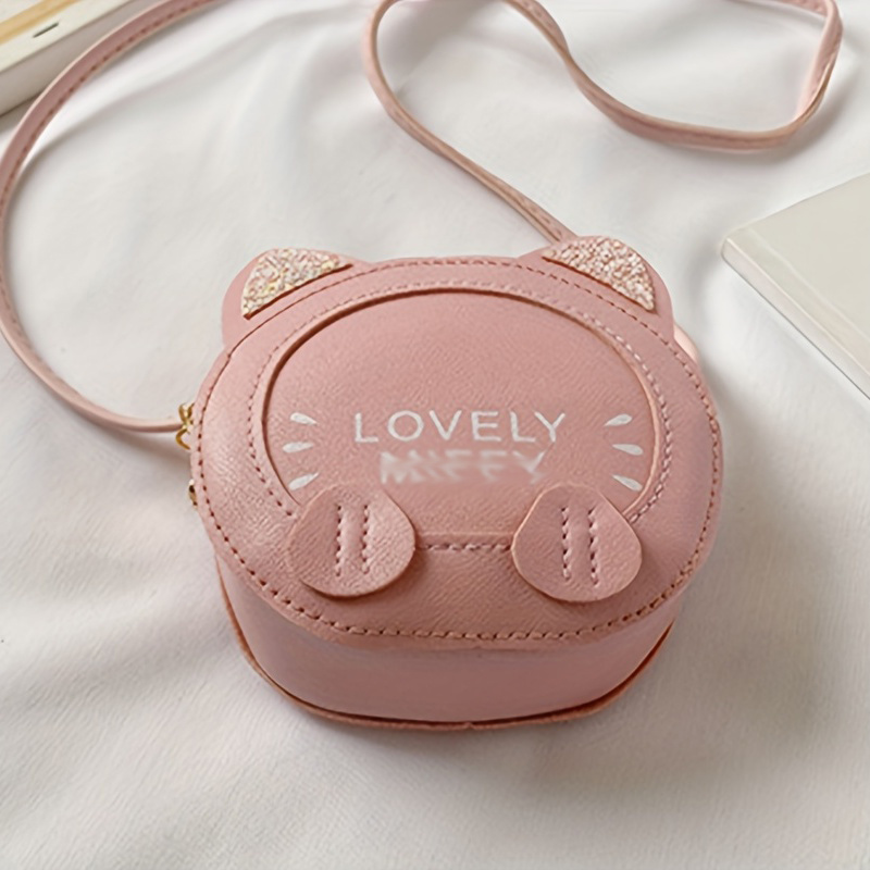 Miffy Round Crossbody Bag