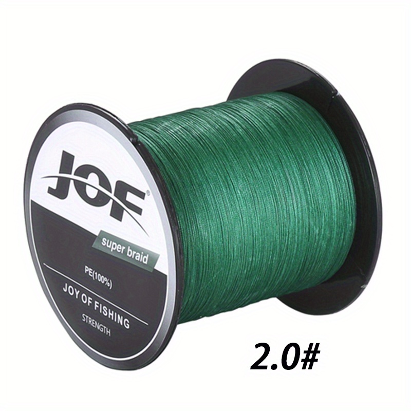 0.23mm 30LB Multi-Color Fishing Line 8 Strands Braided Lines 500M