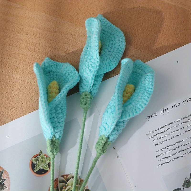 Our Free Crochet Flower Bouquet patterns - Hookok