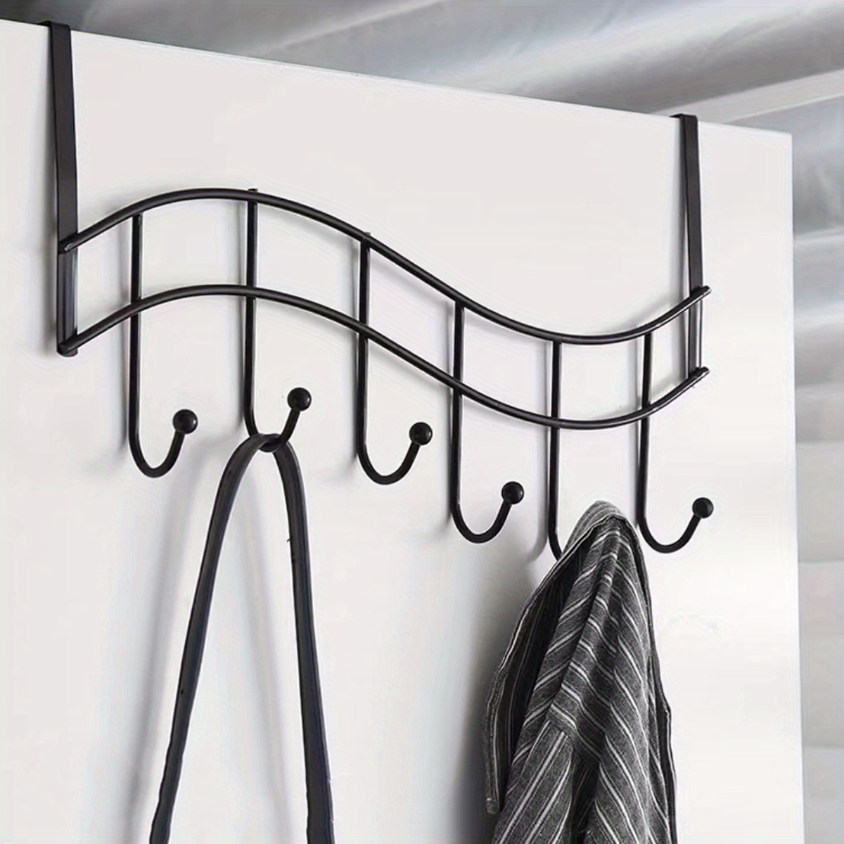 Hook Rack, Door Hooks - Temu