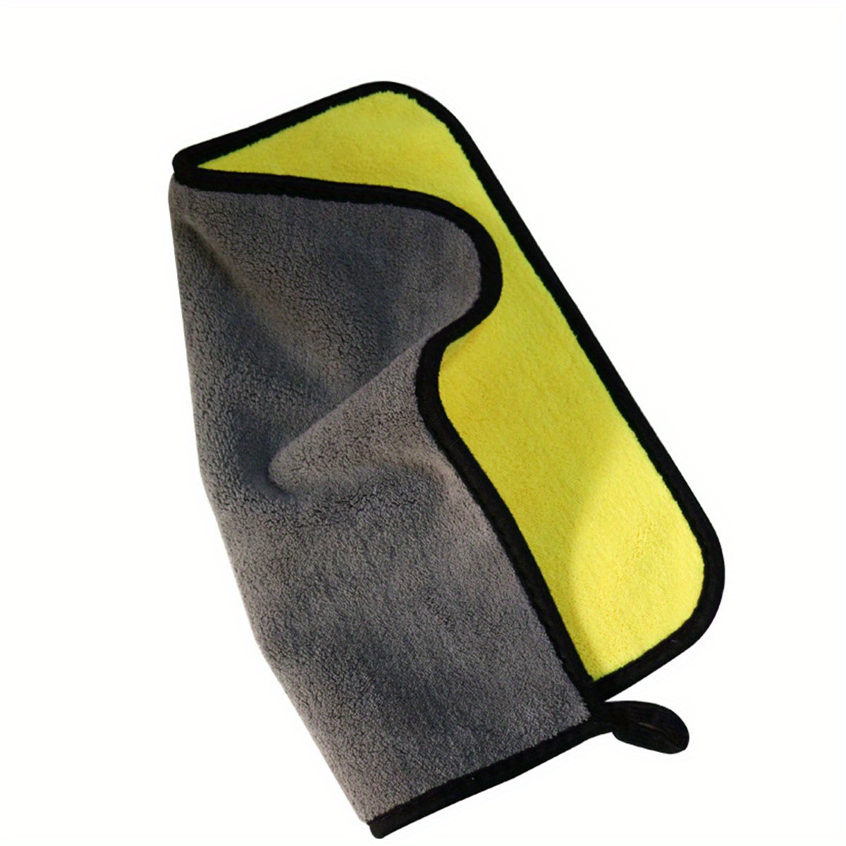 Car Towel: Thickened Absorbent Double sided Car Wash Towel - Temu