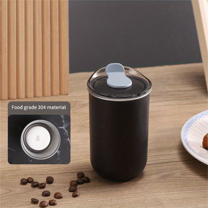 Sipp™ Travel Mug with Hygienic Lid Large - Stainless-steel