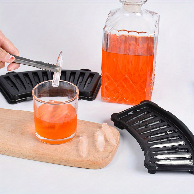 Creative Ice Cube Tray Chocolate Mold Set Perfect Home Bars Temu