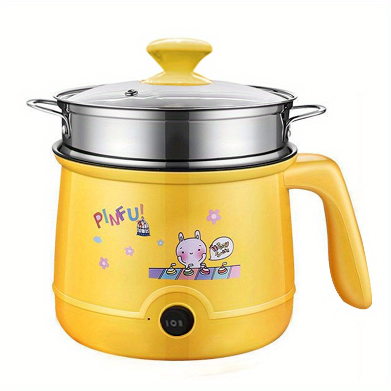 KONKA KZG-HP502 EU Plug 5L Electric Cooker Multi-function Cook/Stew/Steam  Cooking Pot Electric Hot Pot (No FDA Certificate, BPA-Free) Wholesale
