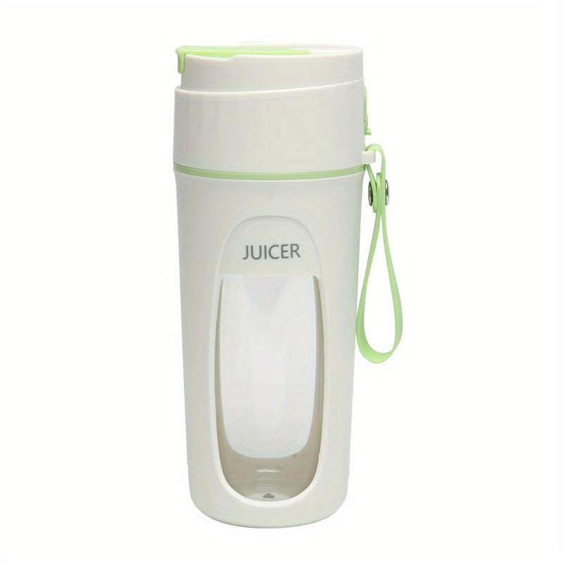 Pruk 1pc Licuadora Portátil, Licuadora Mini Para Batidos Y Smoothies Con  Una Mano, Licuadora Personal De 12 Oz Con USB Recargable, Hecha Con  Material Libre De BPA Juicer - Temu Chile