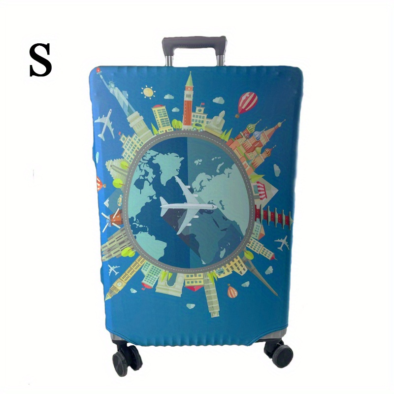 Travel Bag Protector Accessories Bag Elastic Bag Luggage Cover