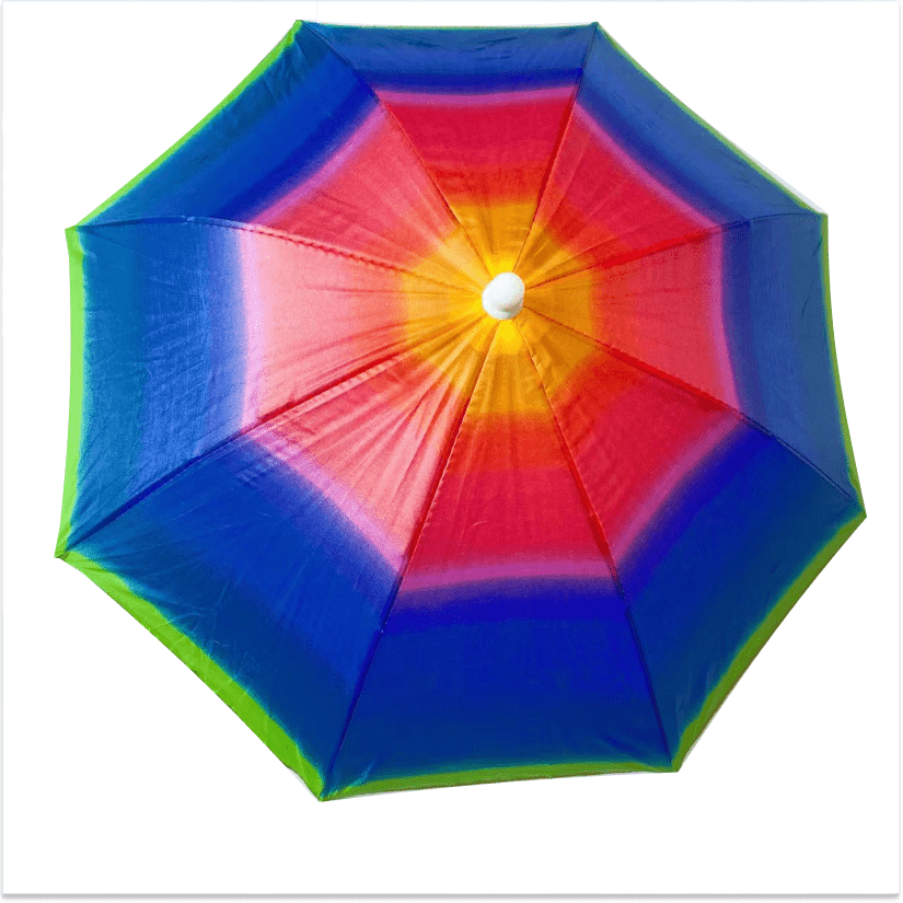 Clear Umbrella Hat 1PC Outdoor Umbrella Hat Adult And Kids Folding