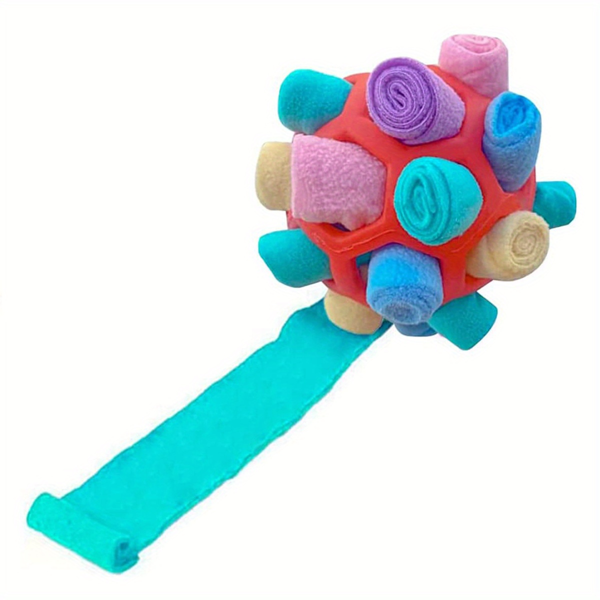 Pet Supplies : Larimuer Pet Snuffle Ball, Puzzle Sniffing