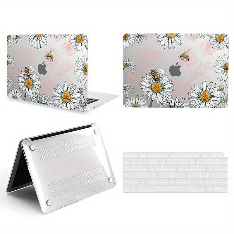 Case Macbook Pro A2779 M2/ A2442 M1 2023/2022/2021 Shock - Temu