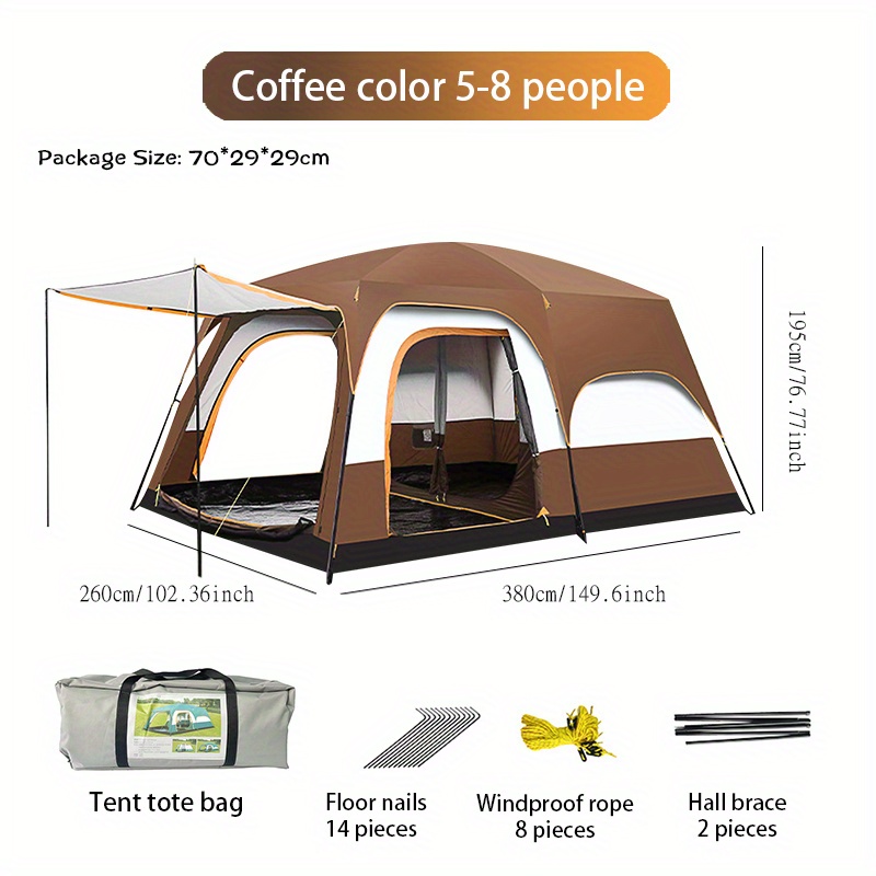 3 bedroom tents outlet camping