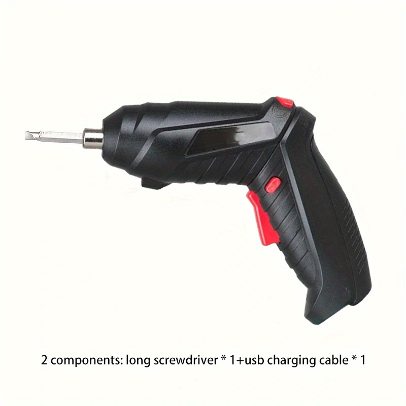 Screwdrivers Cordless Electric Screwdriver Rechargeable 1300mah Lithium  Battery Mini Drill 36V Power Tools Set Household Maintenance Repair 230510  From Xue10, $19.77