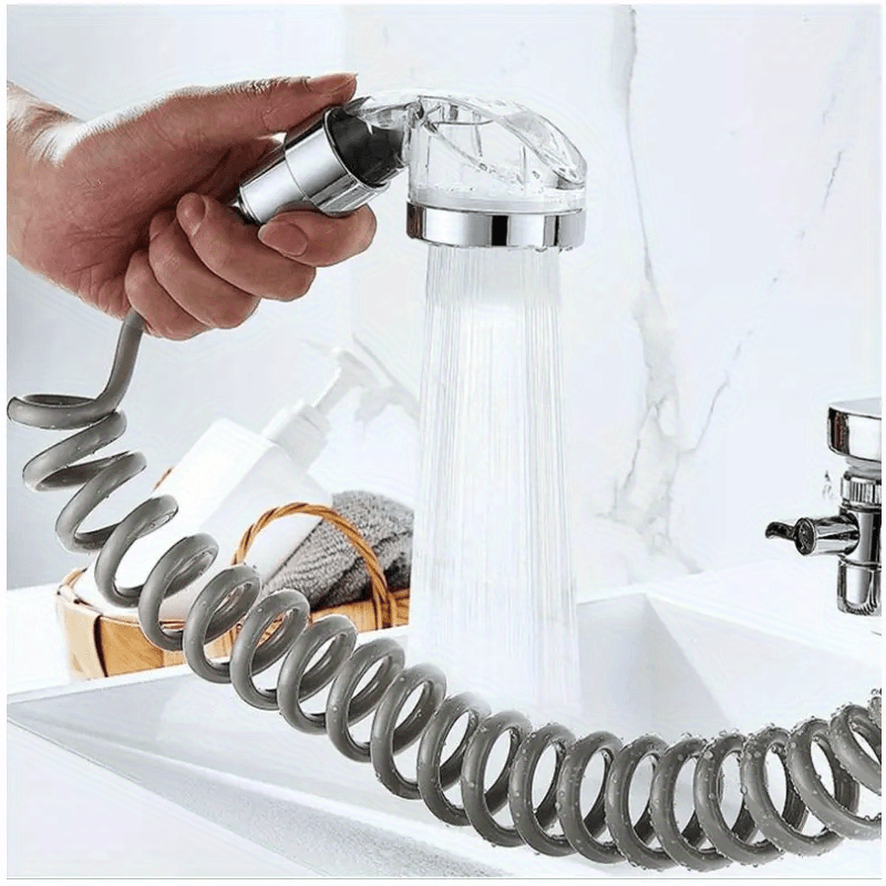 Upgrade Sink 3 speed Hose Sprayer Attachment Perfect Utility Temu