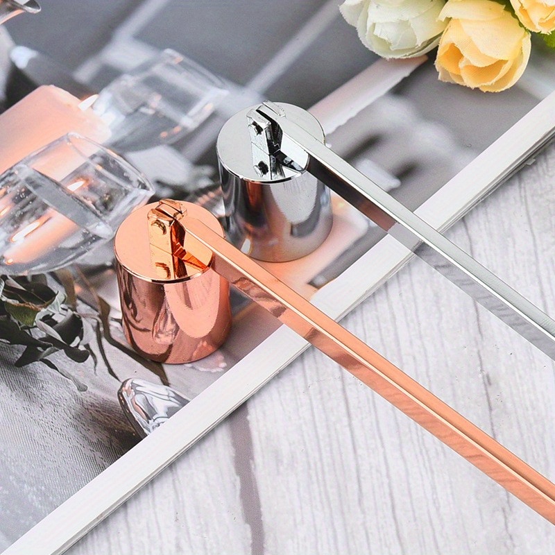 1pc Candle Snuffer Candle Accessory Candle Fire Extinguisher For Safe