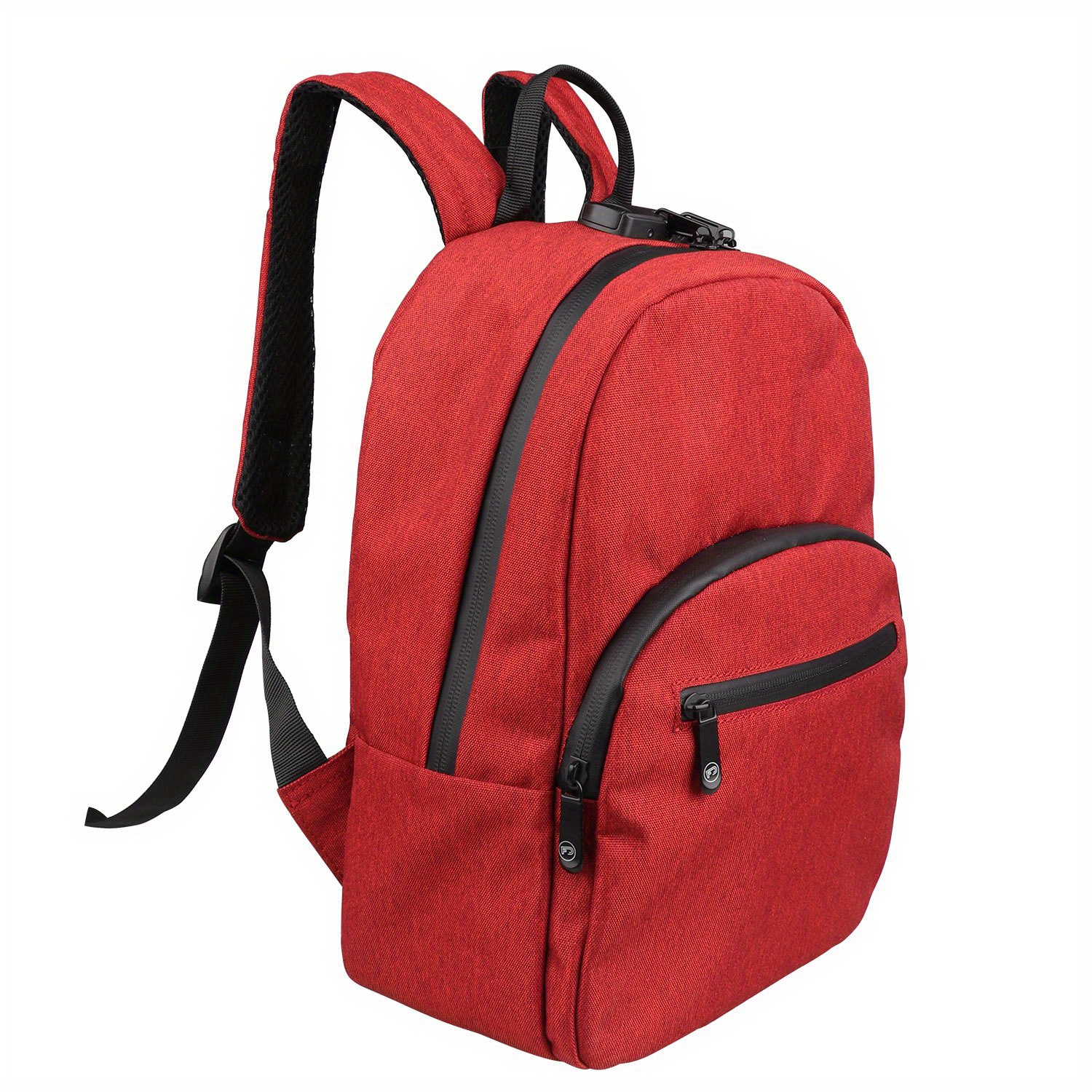 Smell Proof Backpack with Lock: Odor-Free, Large Smell-Proof Bag and Stash Bag Container Solution for Scent Proof Travel