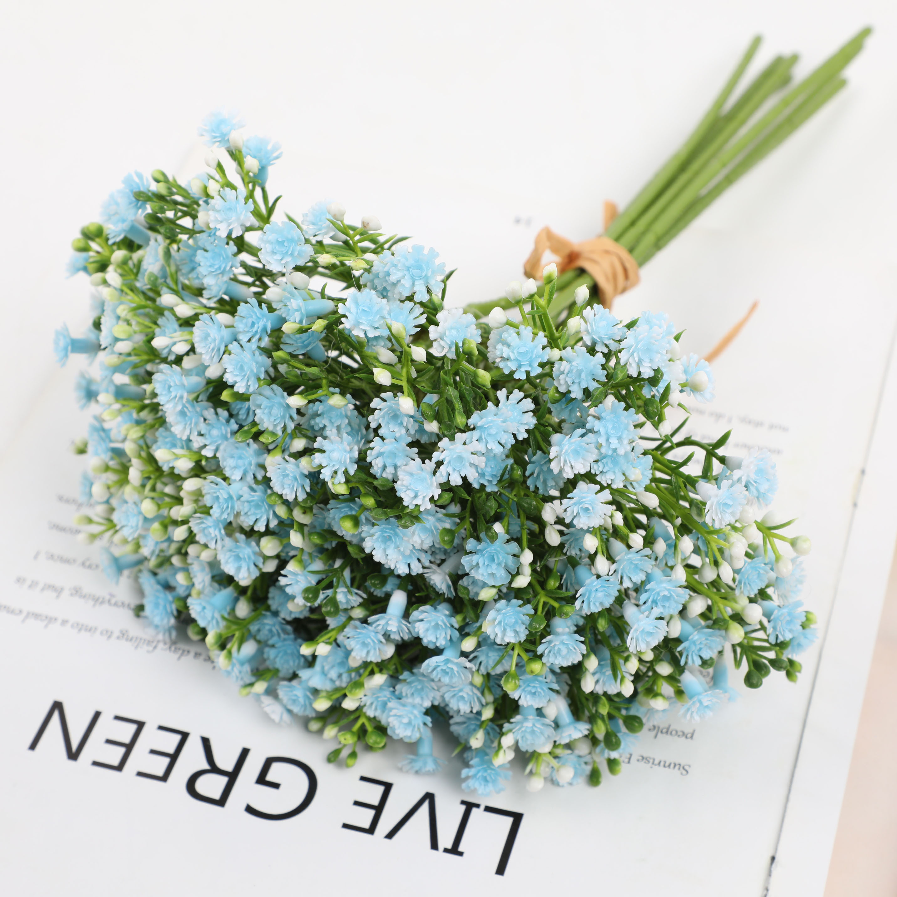 Artificial Gypsophila Flowers Mixed Colors, Real Touch Fake Baby Breath  Flower Bulk For Wedding Bouquets Floral Arrangement Diy Home Office Table  Decoration, Aesthetic Room Decor, Home Decor - Temu United Arab Emirates